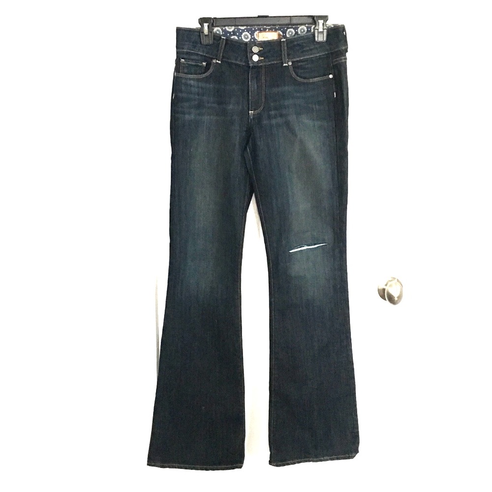Paige brand bootcut jeans